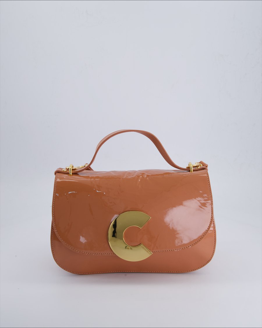 Coccinelle Crossbody bags Leather Pink