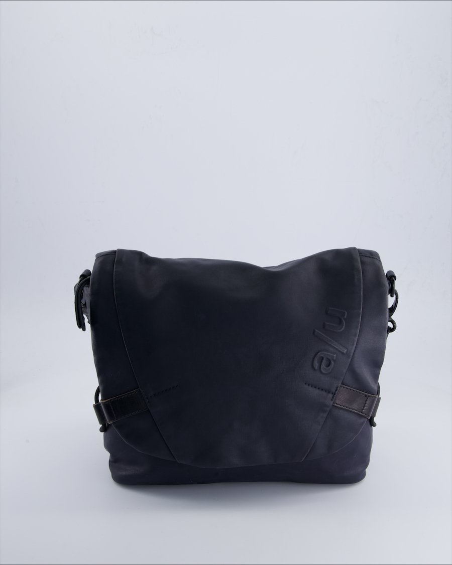 Aunts & Uncles Crossbody bags Leather Blue