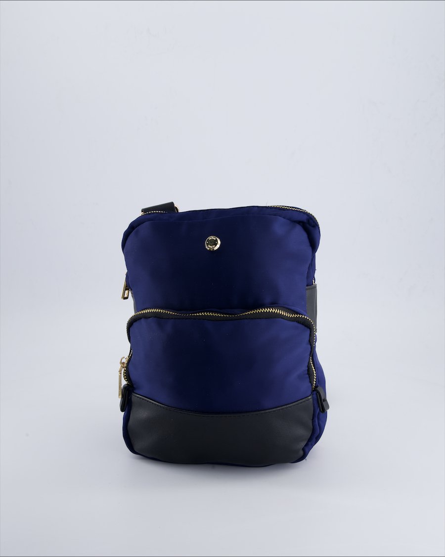 Prüne Crossbody bags Cloth Blue