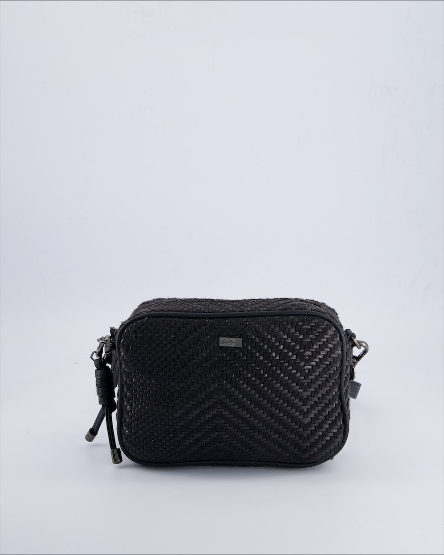 Pepe Jeans Crossbody bags Cloth Black