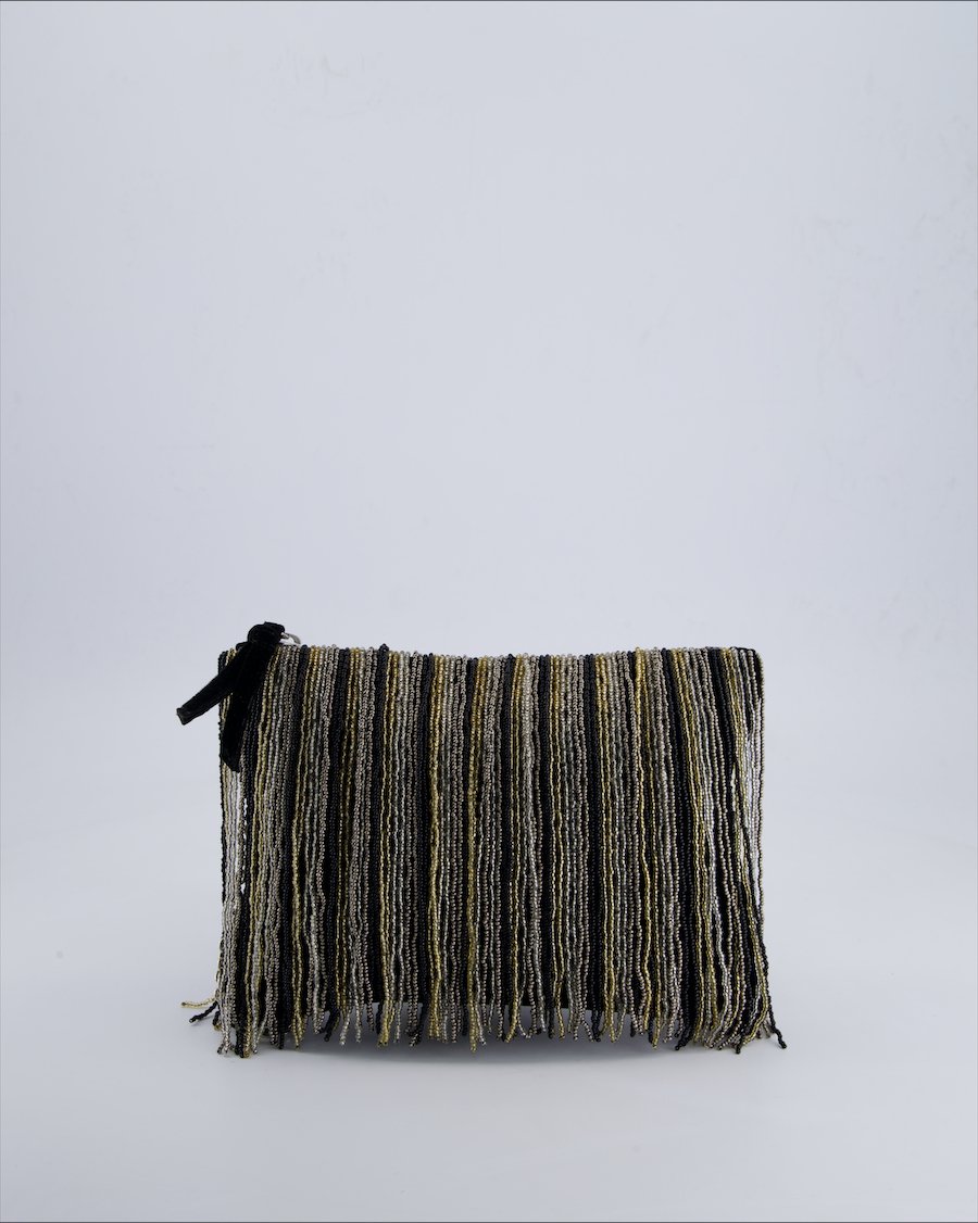 Parfois Crossbody bags Suede Black