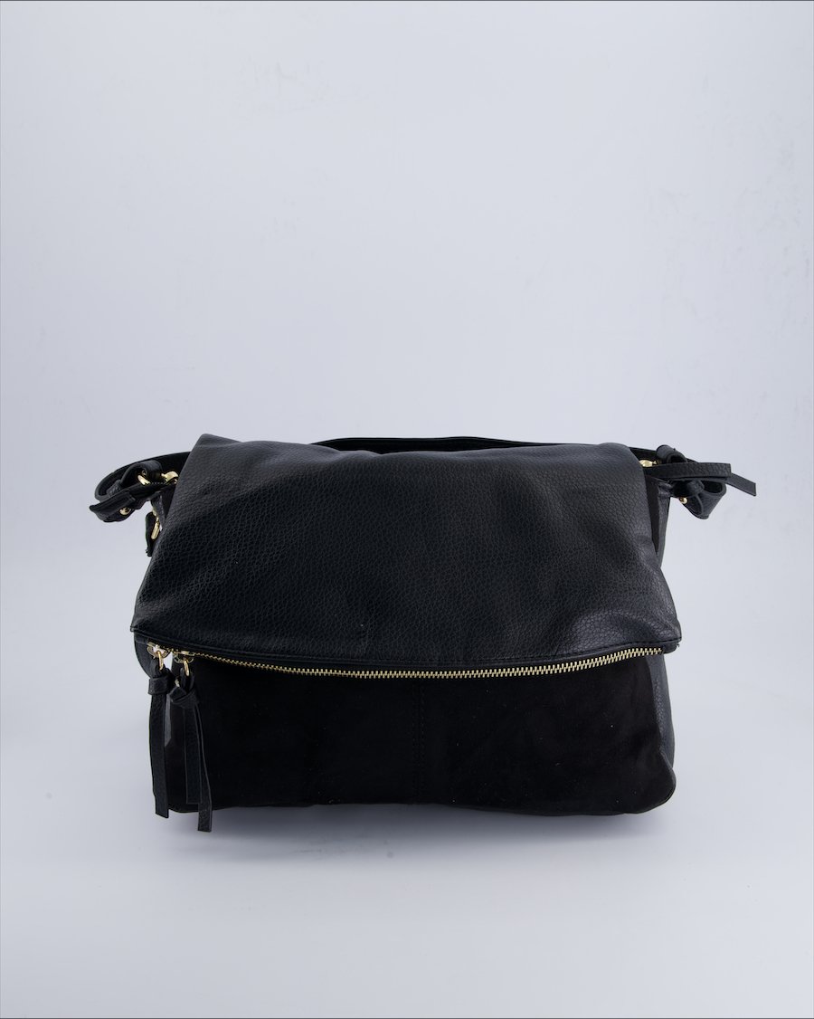 Unbranded Shoulder bags Vegan leather Black
