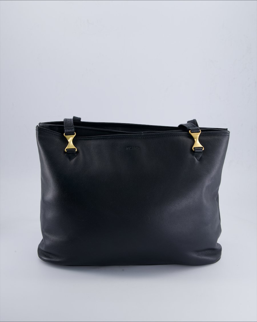 Picard Shoulder bags Leather Black