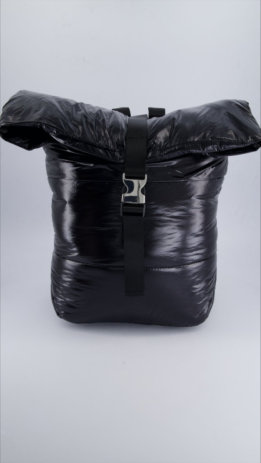 H&M Backpacks Polyester Black