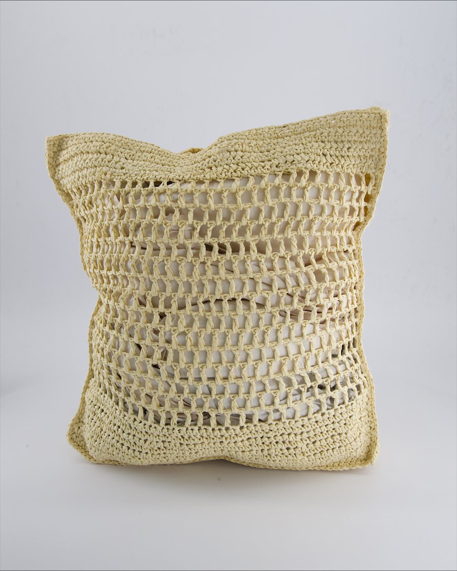 H&M Shoulder bags Cloth Beige