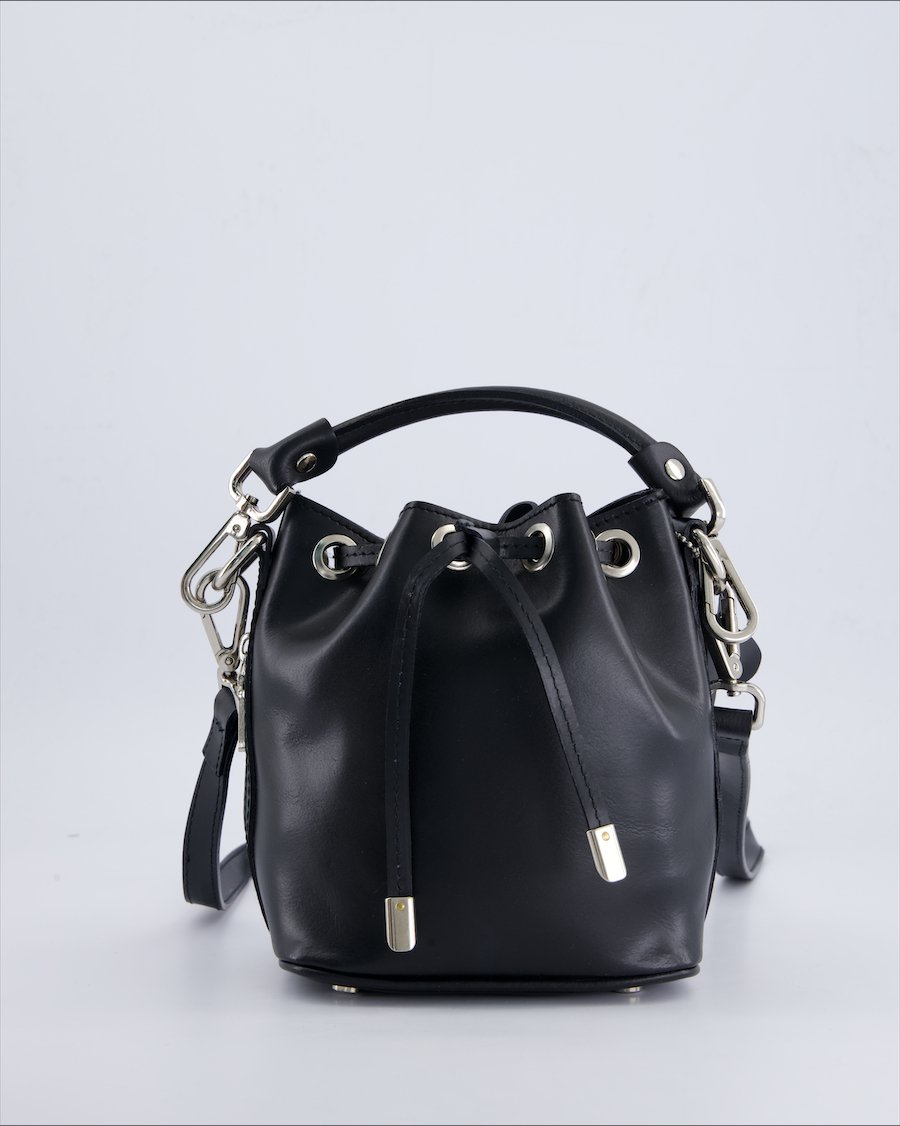 Picard Crossbody bags Leather Black