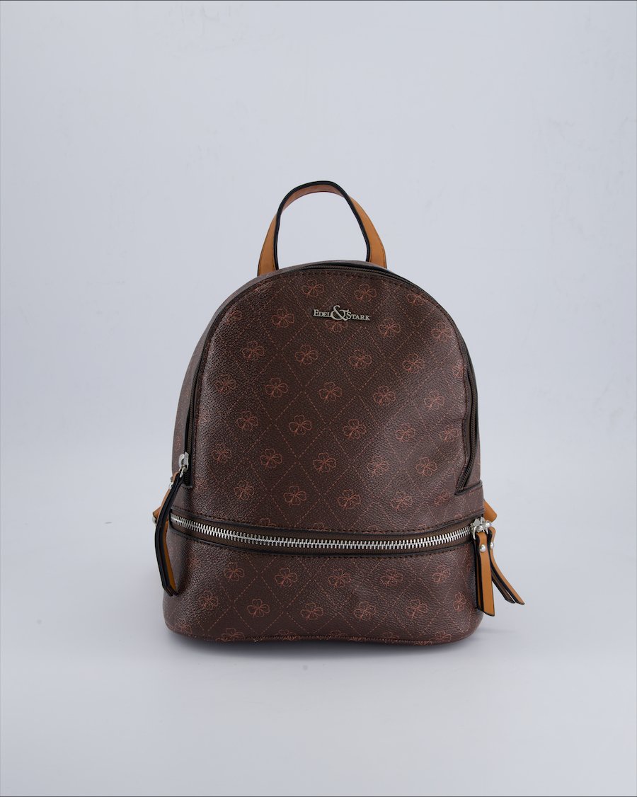 Edel & Stark Backpacks Vegan leather Brown