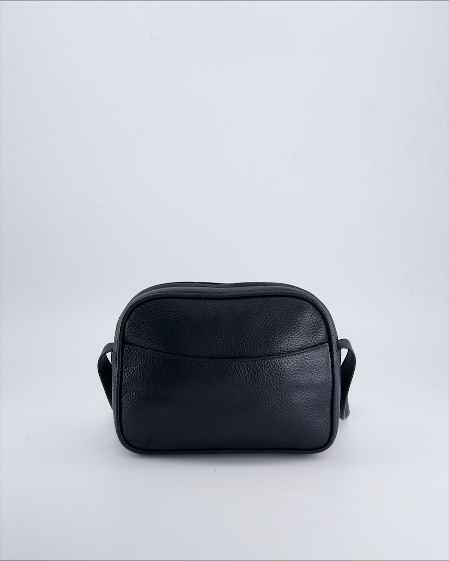 Bally Crossbody bags Leather Blue