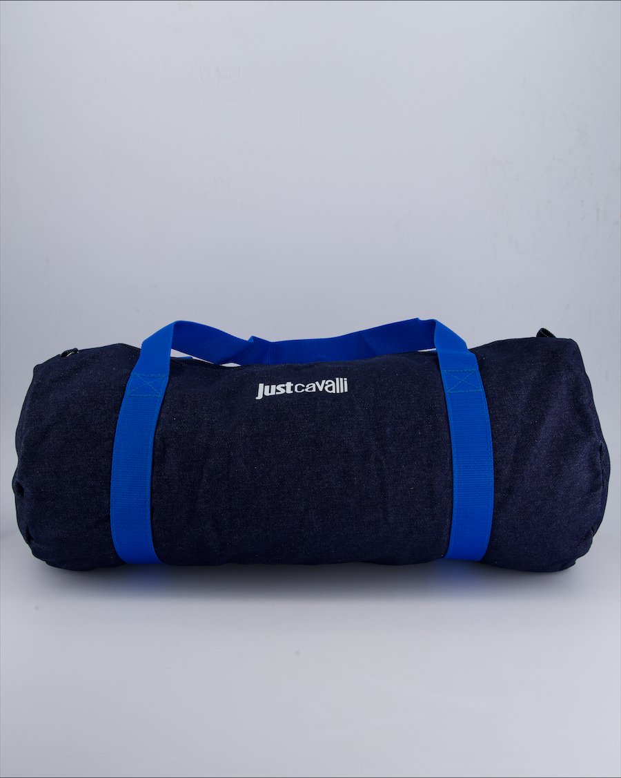 Just Cavalli Handbags Denim - Jeans Blue