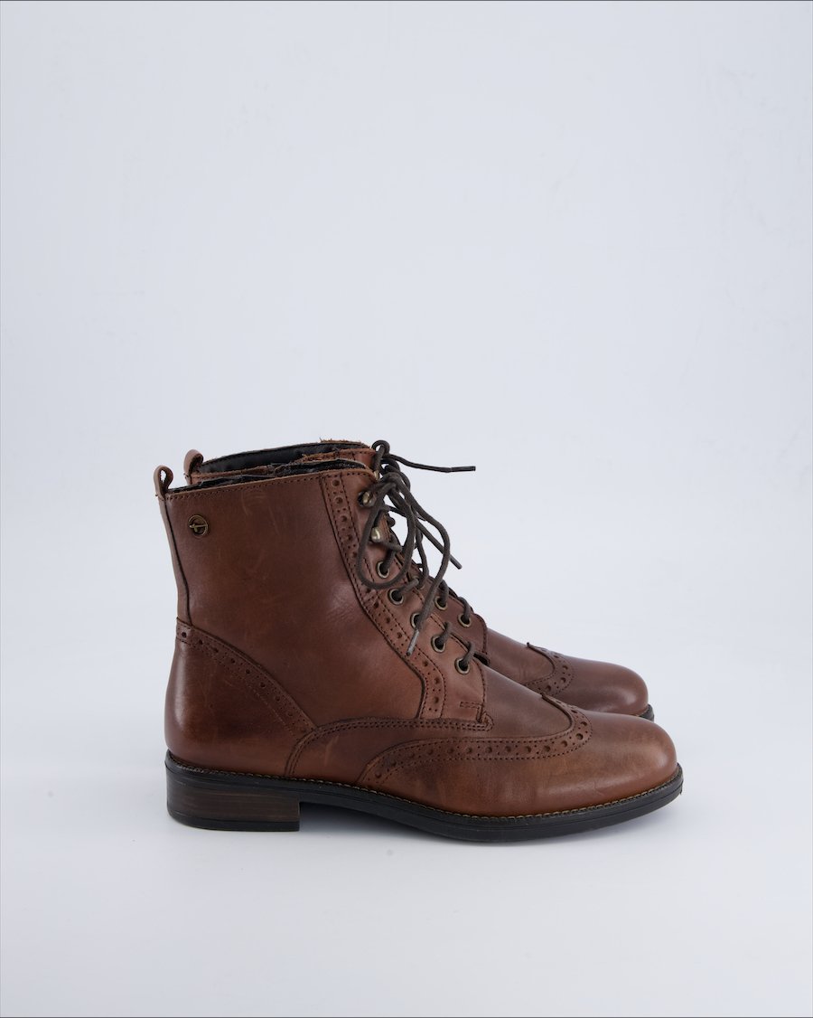 Tamaris Others Leather Brown 36 EU