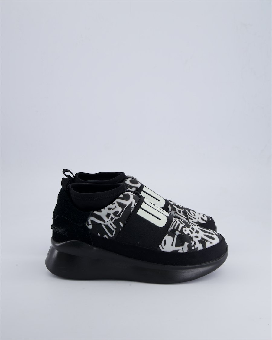 UGG Trainers Cloth Black 37 EU