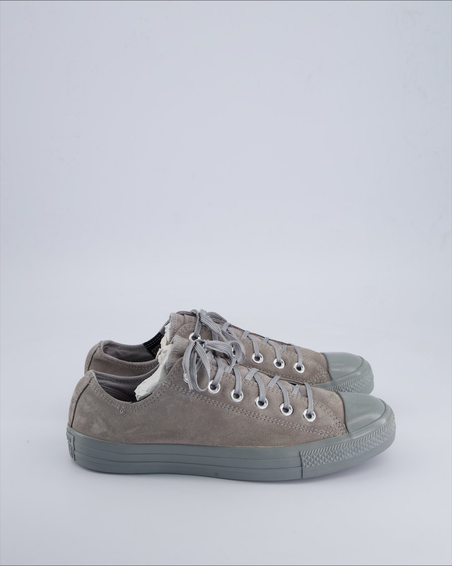 Converse Low trainers Suede Grey 41 EU