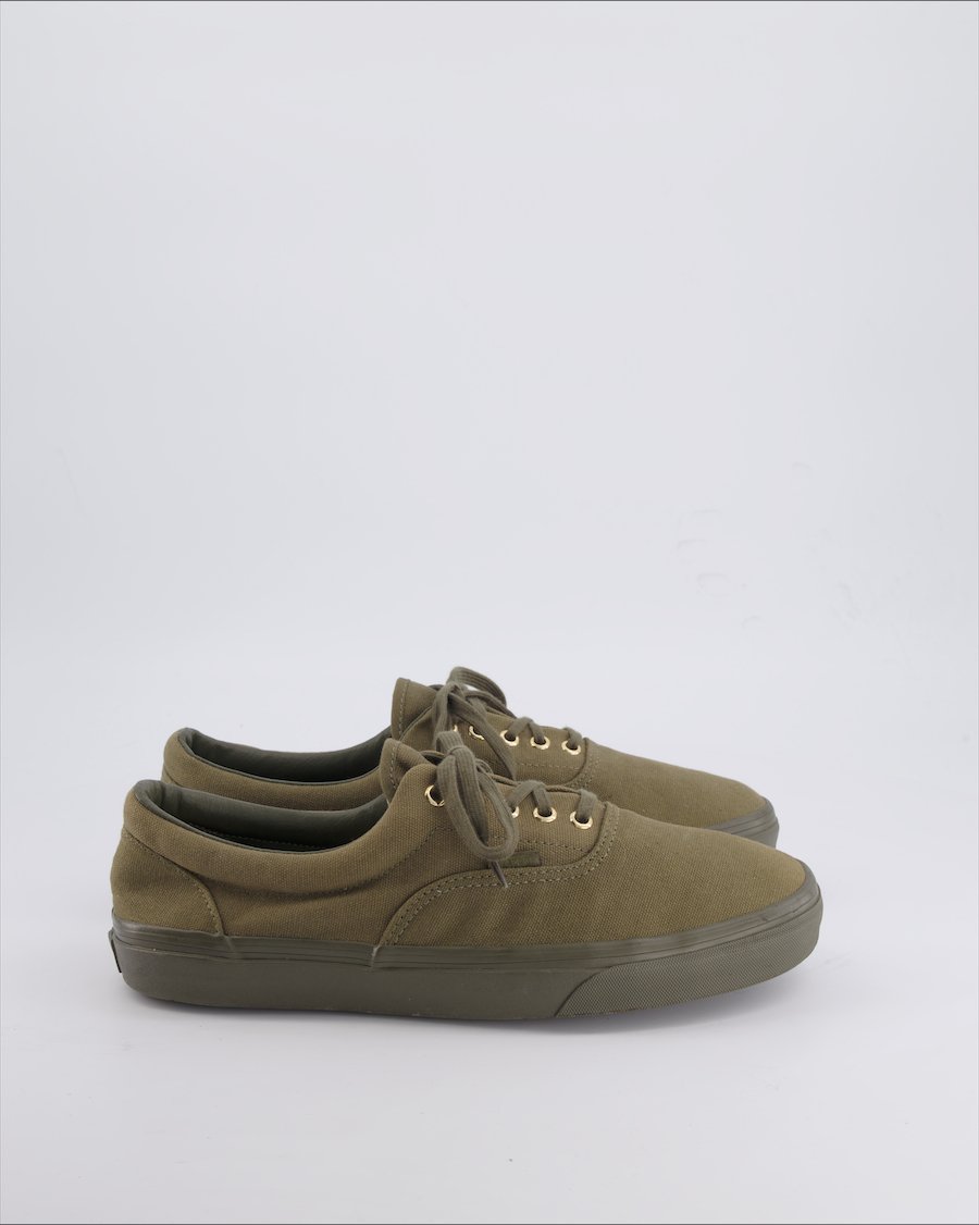 Vans Low trainers Cloth Khaki 44 EU