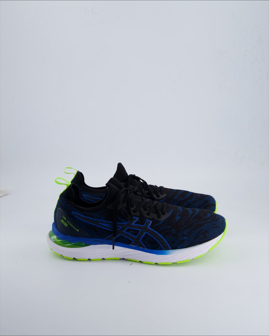 Asics Gel-Cumulus 23 Low trainers Cloth Black 45 EU