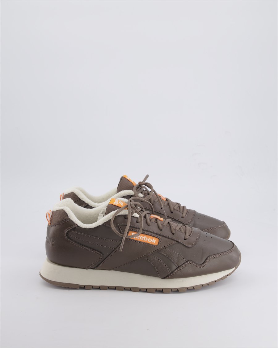 Reebok Low trainers Leather Brown 42 EU