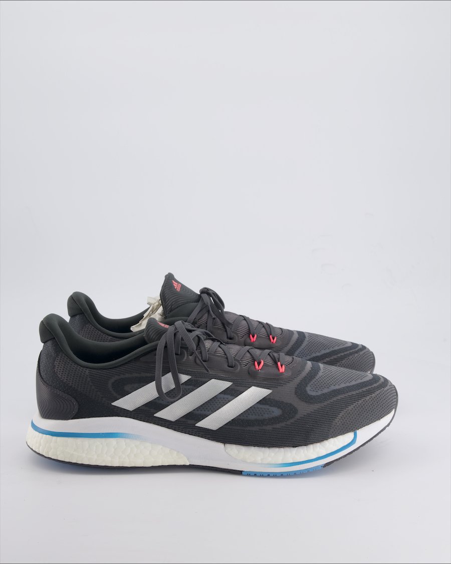 Adidas Supernova + Trainers Cloth Grey 47.5 EU