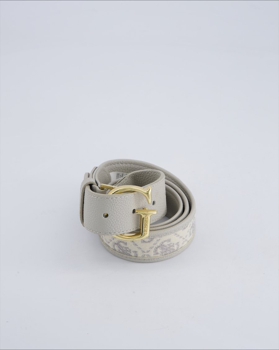 Guess Leather Cloth Grey 90 cm