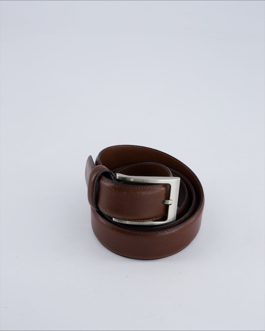 Paul Kehl Belts Leather Brown 95 cm