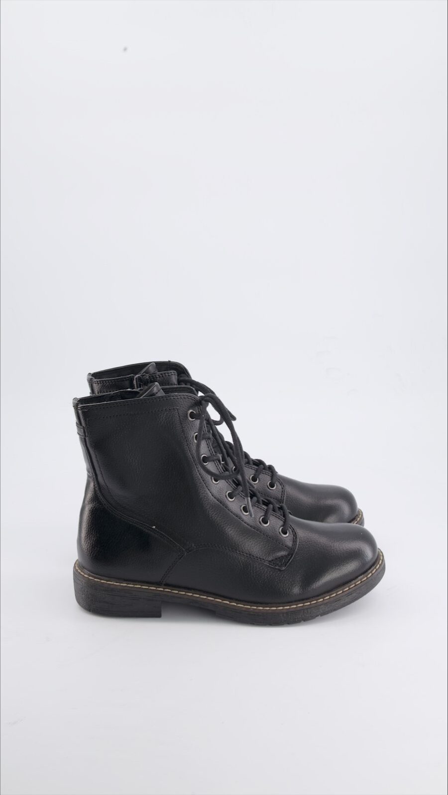 Graceland Others Vegan leather Black 38 EU