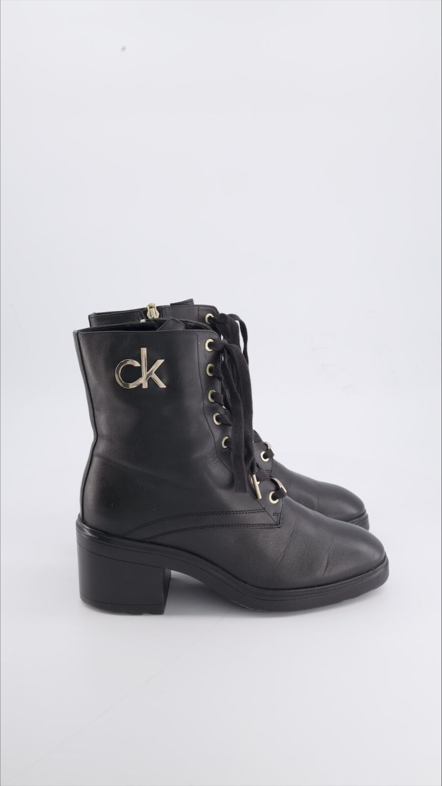 Calvin Klein Others Leather Black 40 EU