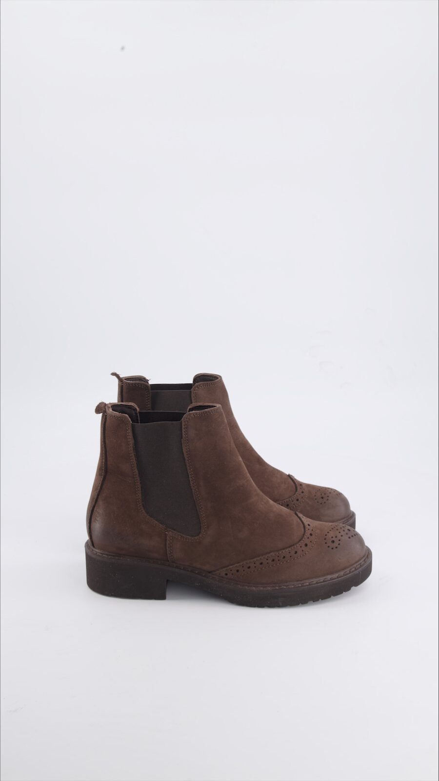 Mudo Others Leather Brown 36 EU