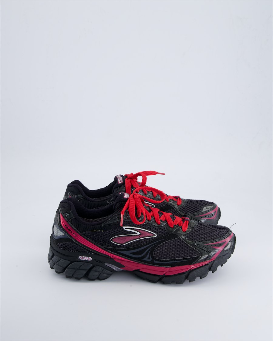 Brooks Ghost 4 Evolution Trainers Cloth Black 41 EU
