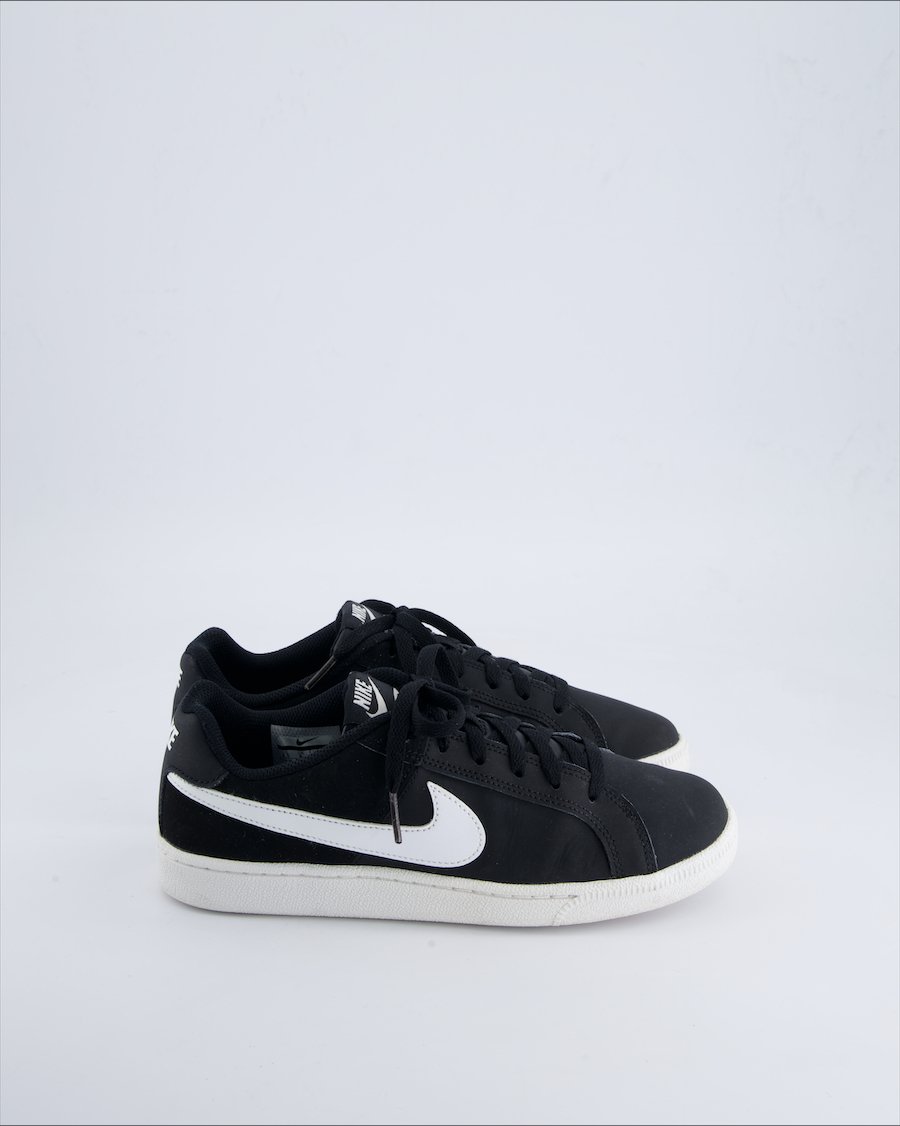 Nike Court Royale Trainers Cloth Black 40 EU