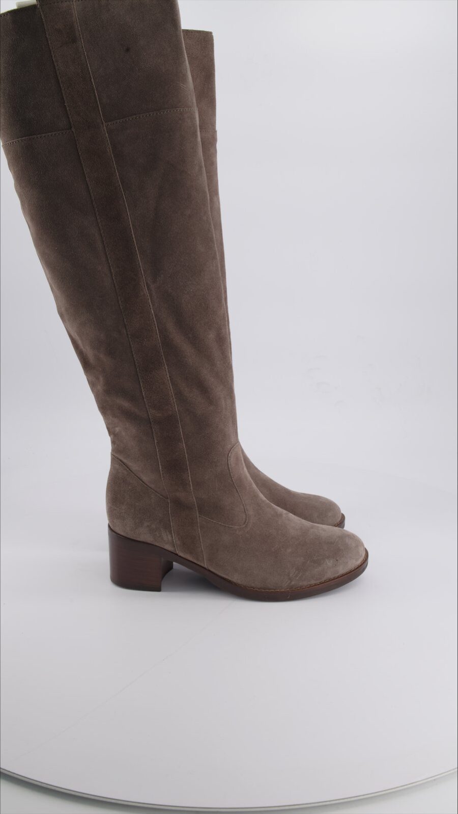 Gabor Others Suede Grey 38.5 EU