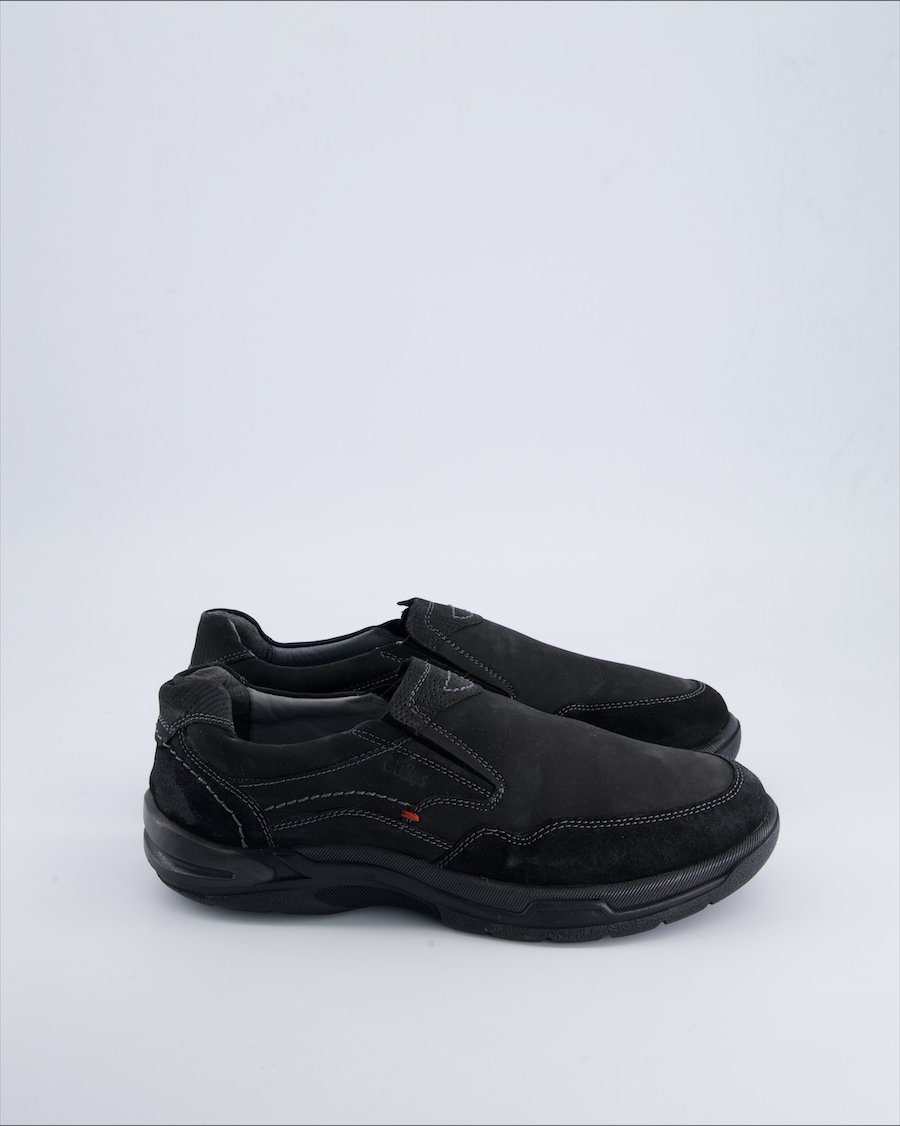Gallus Flats Cloth Black 42 EU