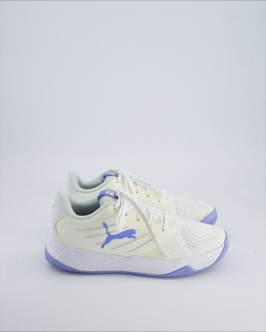 Puma Trainers Cloth White 40.5 EU
