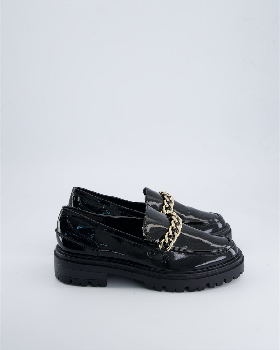 Tamaris Flats Leather Black 40 EU