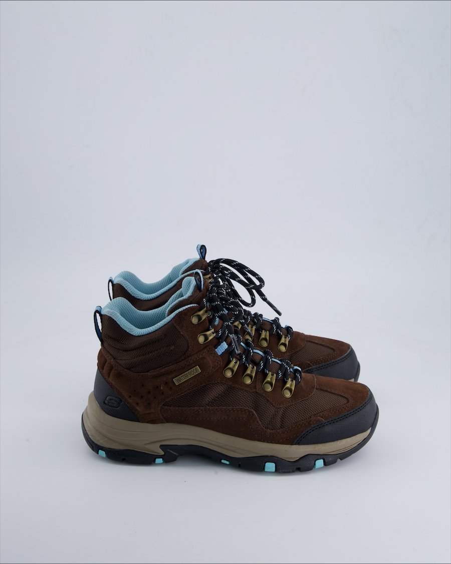 Skechers Trainers Suede Brown 37 EU