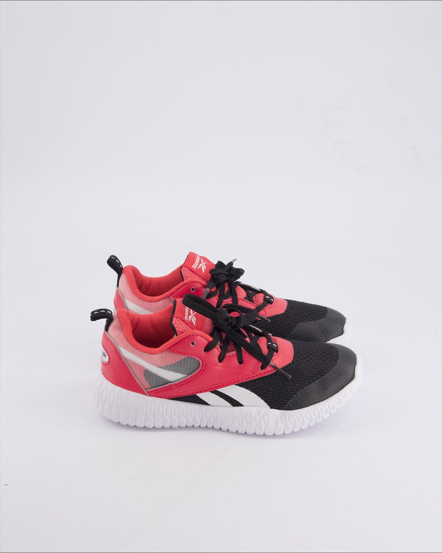 Reebok Lace-up trainers Cloth Red EU 31