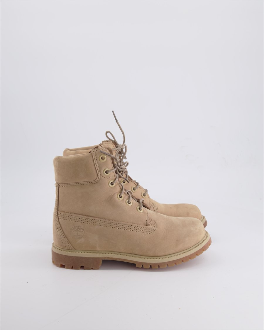 Timberland Others Suede Ecru 35 EU