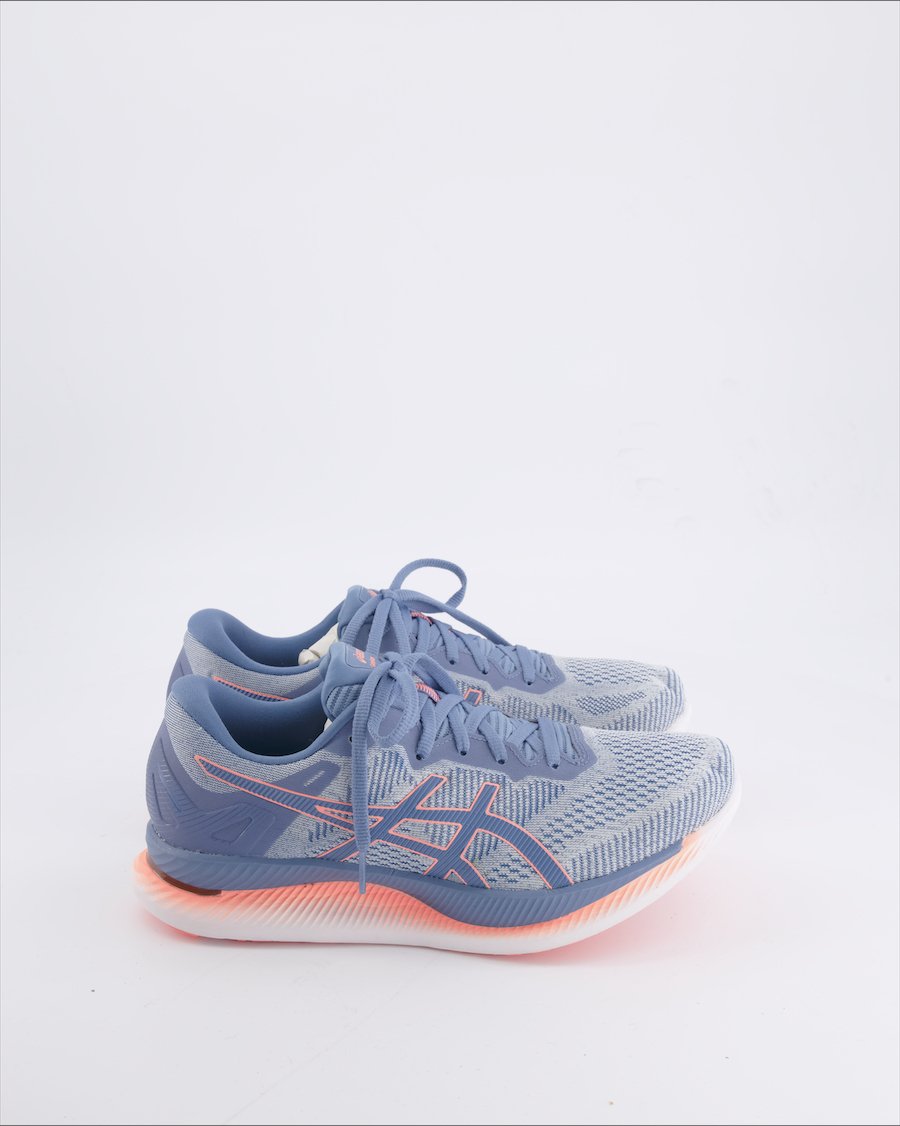 Asics Trainers Cloth Blue 40.5 EU