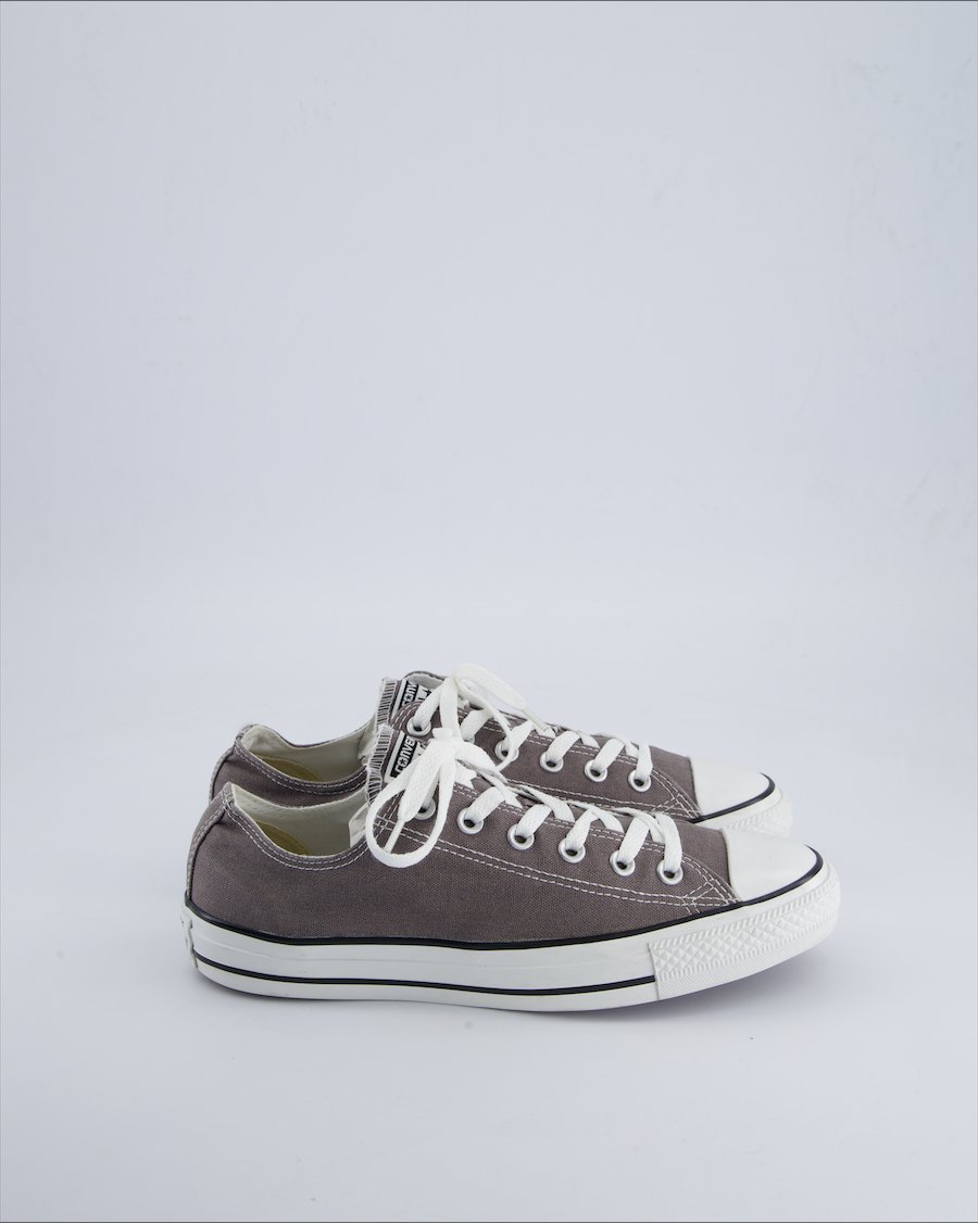 Converse Low trainers Cloth Grey 41 EU