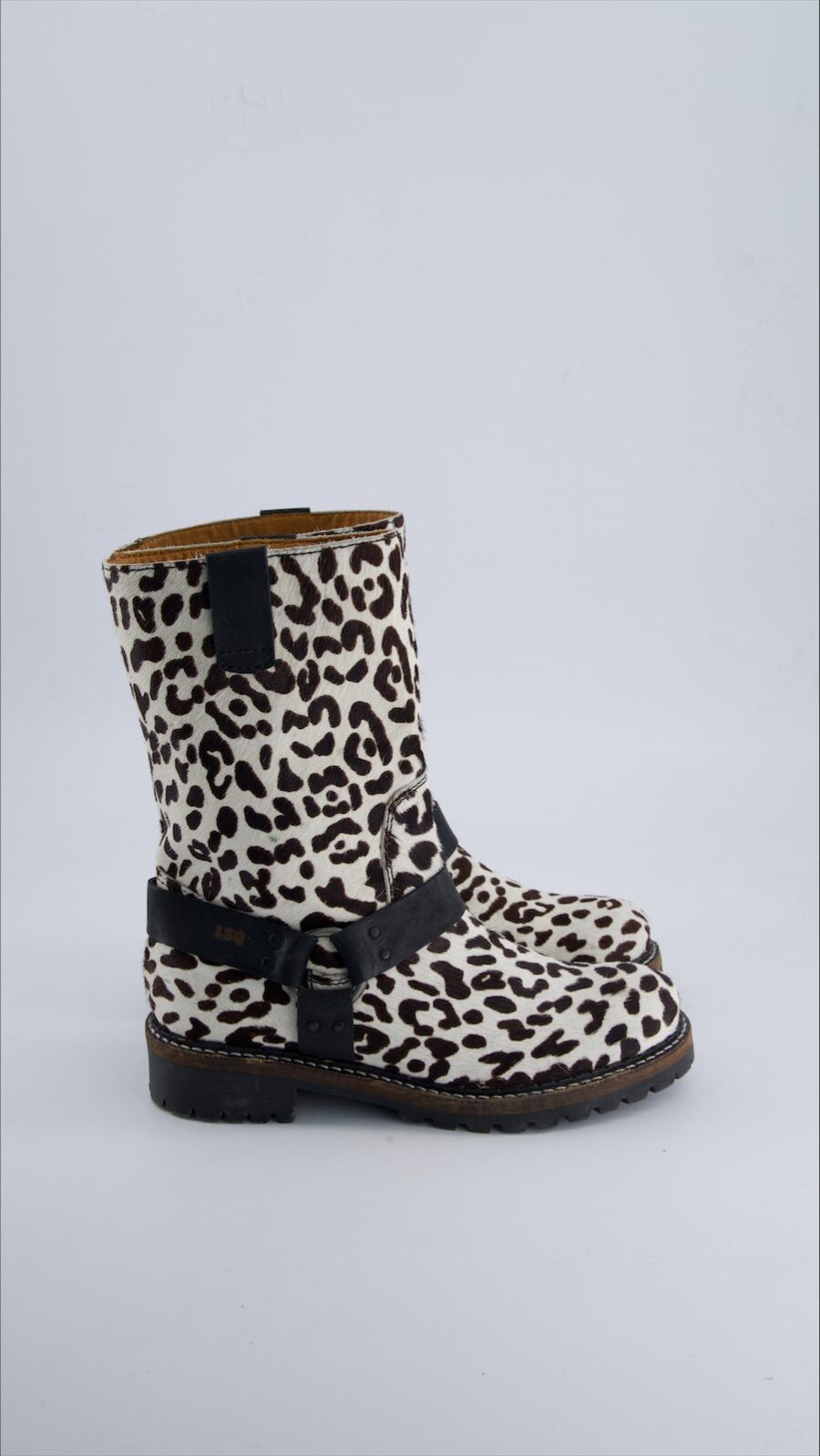 Lsq Others Faux fur White 36 EU