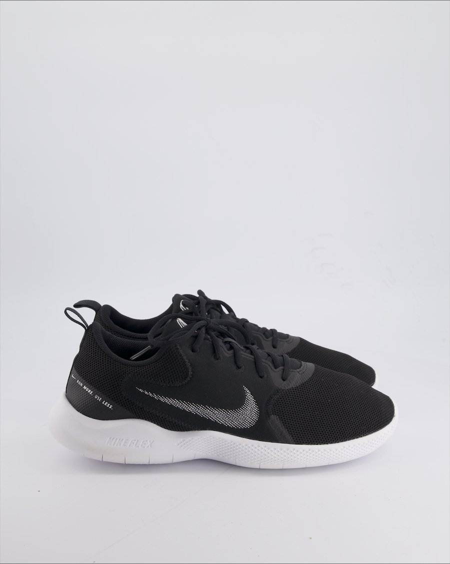 Nike High trainers Cloth Black 45.5 EU