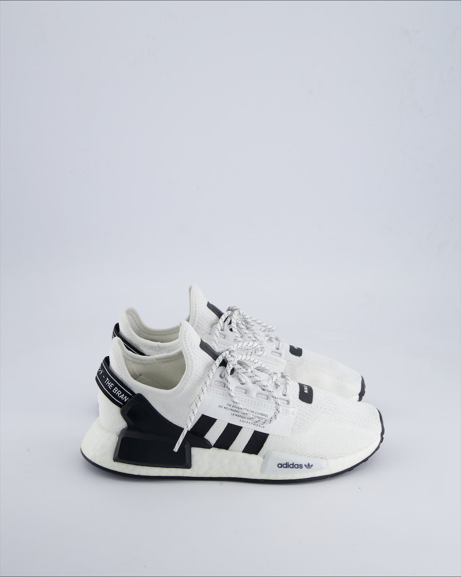 Adidas Trainers Cloth White 39.5 EU