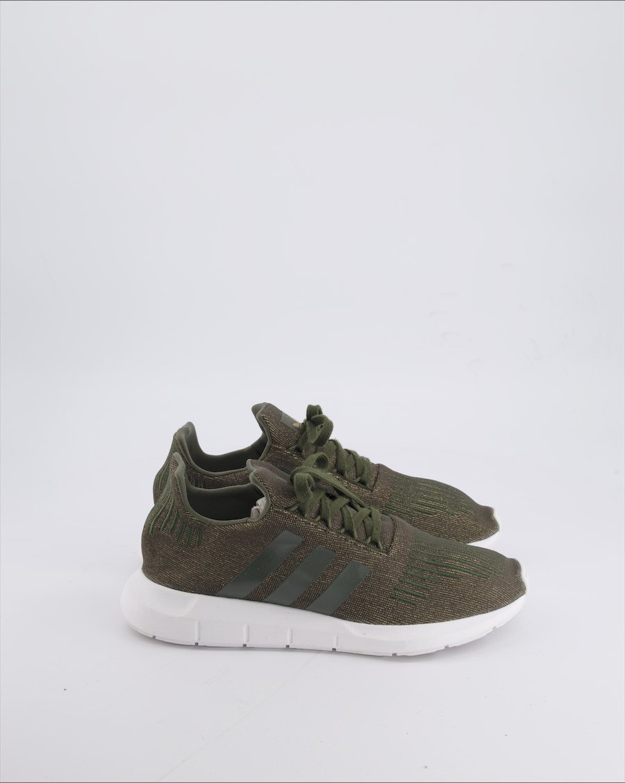 Adidas Trainers Cloth Green 40 EU