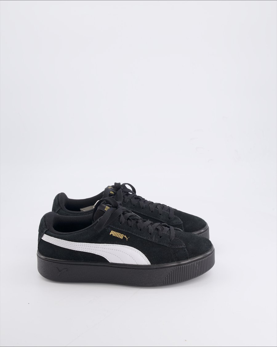 Puma Trainers Suede Black 40 EU