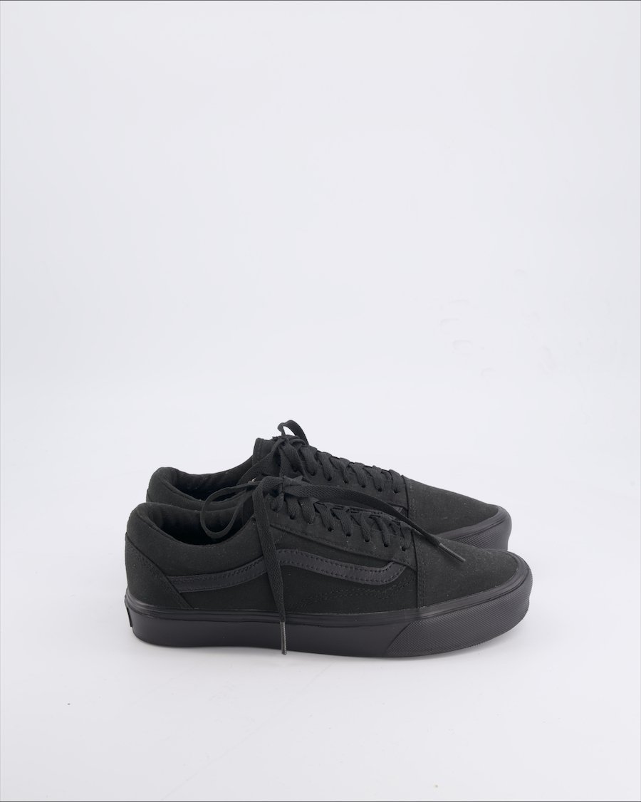 Vans Trainers Cloth Black 40.5 EU