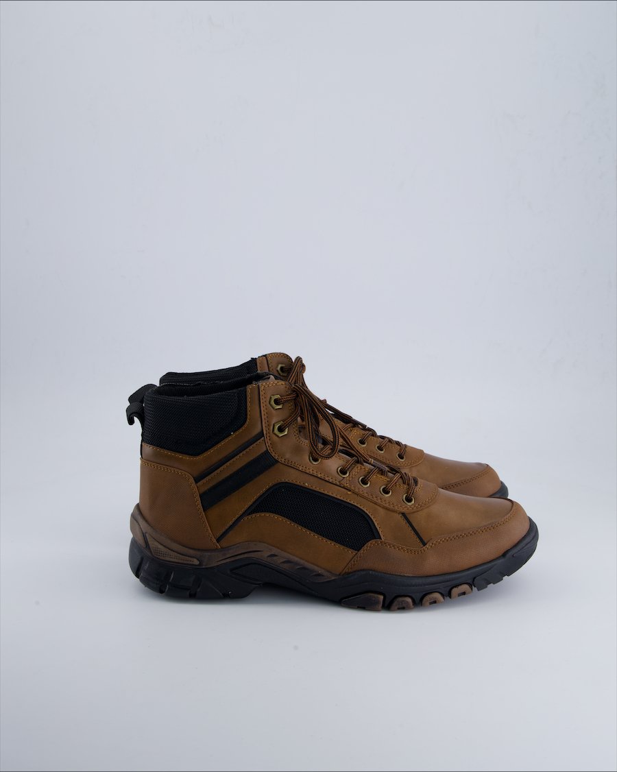 Landrover Boots Leather Brown 43 EU