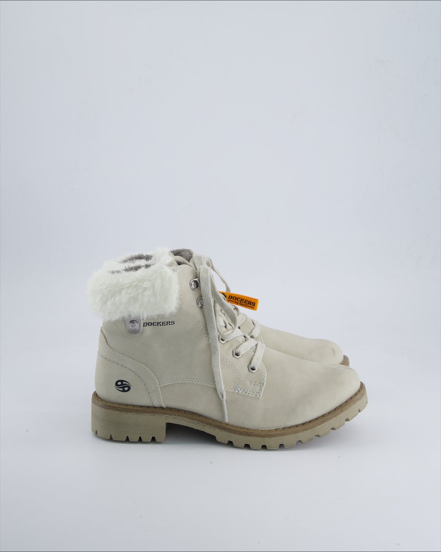 Dockers Others Suede Beige 38 EU