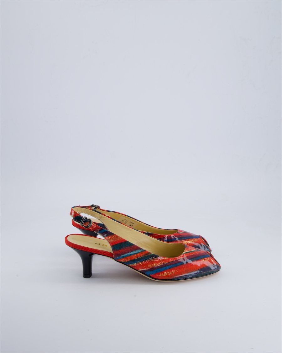 Brunate Heels Leather Multicolour 37 EU