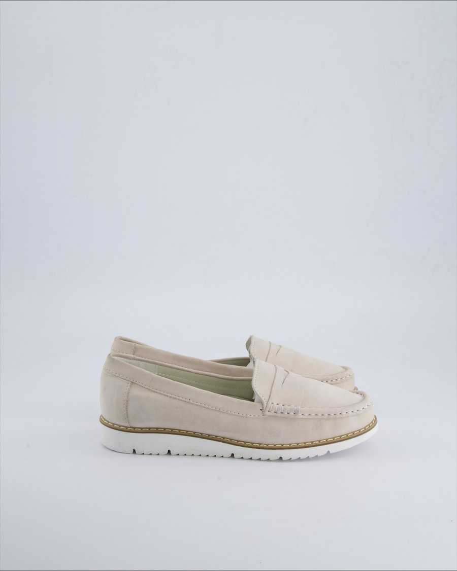 5th Avenue Flats Suede Beige 38 EU