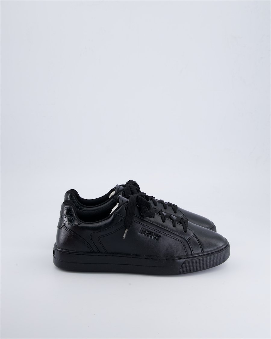 Esprit Trainers Leather Black 39 EU