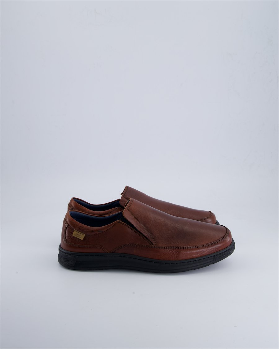 Hush Puppies Flats Leather Brown 43 EU