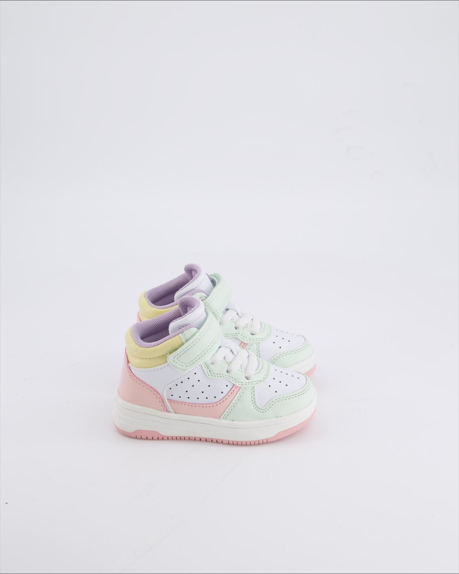 Graceland Hook-and-loop trainers Leather Multicolour EU 22