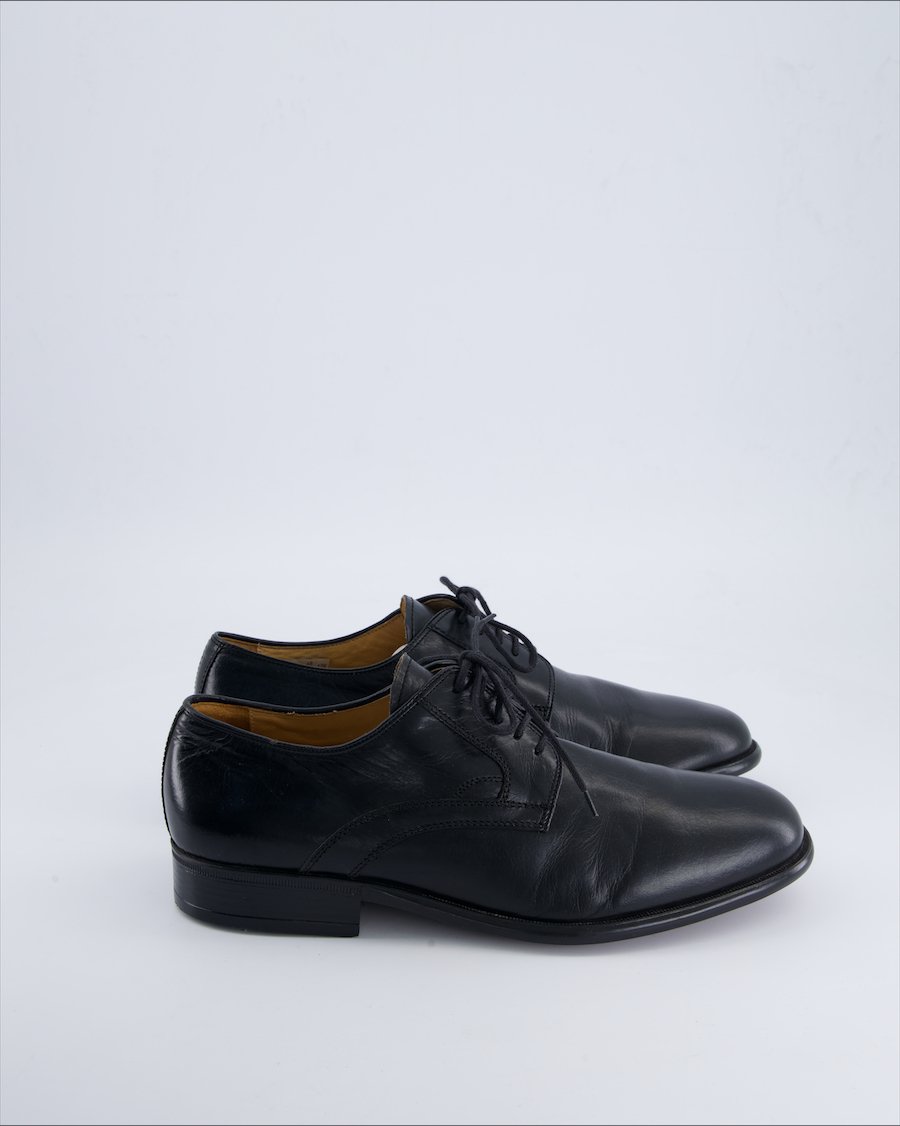 Tony Brant Flats Leather Black 43 EU